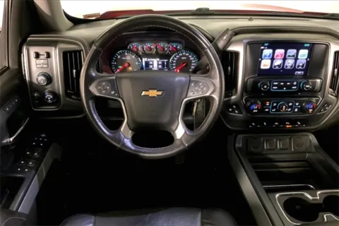 More photos of 2017 Chevrolet Silverado 1500 LTZ at Cable Dahmer Chevrolet of Kansas City, MO