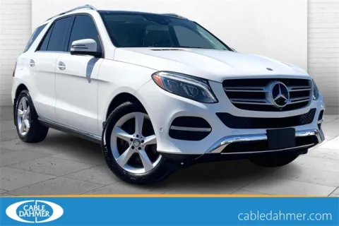 White 2016 Mercedes-Benz GLE 300d for sale in Kansas City, MO