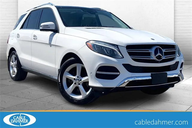 2016 Mercedes-Benz GLE 300d for sale in Kansas City, MO