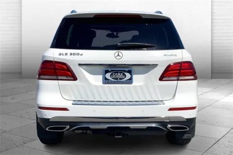 Another view of 2016 Mercedes-Benz GLE 300d for sale in Kansas City, MO at Cable Dahmer Chevrolet of Kansas City