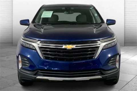 Photos of 2022 Chevrolet Equinox LT for sale in Kansas City, MO at Cable Dahmer Chevrolet of Kansas City