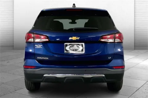 Another view of 2022 Chevrolet Equinox LT for sale in Kansas City, MO at Cable Dahmer Chevrolet of Kansas City