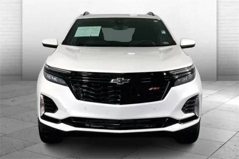 Photos of 2024 Chevrolet Equinox RS for sale in Kansas City, MO at Cable Dahmer Chevrolet of Kansas City