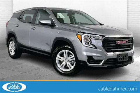 Gray 2024 GMC Terrain SLE for sale in Kansas City, MO