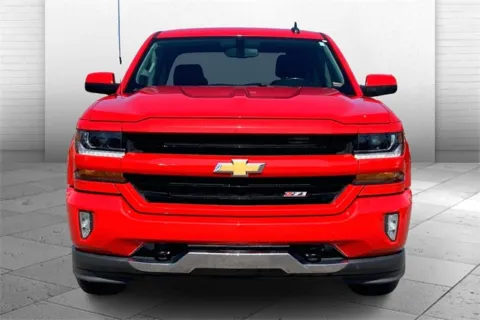 Photos of 2018 Chevrolet Silverado 1500 LT for sale in Kansas City, MO at Cable Dahmer Chevrolet of Kansas City