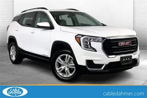 White 2023 GMC Terrain SLE for sale in Kansas City, MO