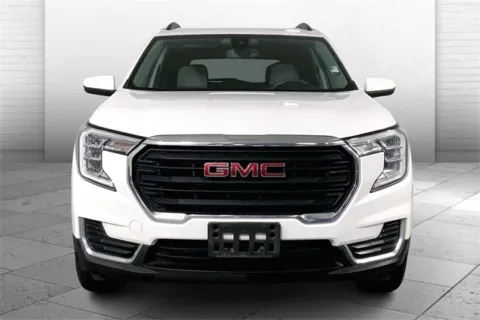Photos of 2023 GMC Terrain SLE for sale in Kansas City, MO at Cable Dahmer Chevrolet of Kansas City
