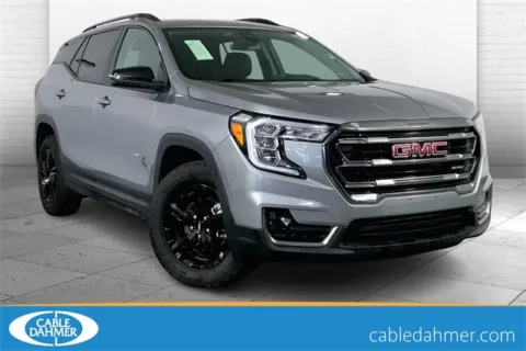Gray 2023 GMC Terrain AT4 for sale in Kansas City, MO