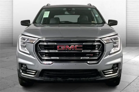 Photos of 2023 GMC Terrain AT4 for sale in Kansas City, MO at Cable Dahmer Chevrolet of Kansas City