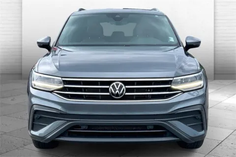 Photos of 2022 Volkswagen Tiguan 2.0T SE for sale in Kansas City, MO at Cable Dahmer Chevrolet of Kansas City