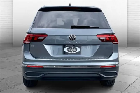 Another view of 2022 Volkswagen Tiguan 2.0T SE for sale in Kansas City, MO at Cable Dahmer Chevrolet of Kansas City