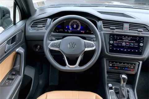 More photos of 2022 Volkswagen Tiguan 2.0T SE at Cable Dahmer Chevrolet of Kansas City, MO