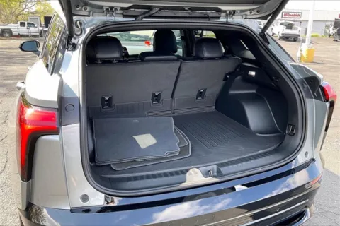 More photos of 2025 Chevrolet Blazer EV RS at Cable Dahmer Chevrolet of Kansas City, MO
