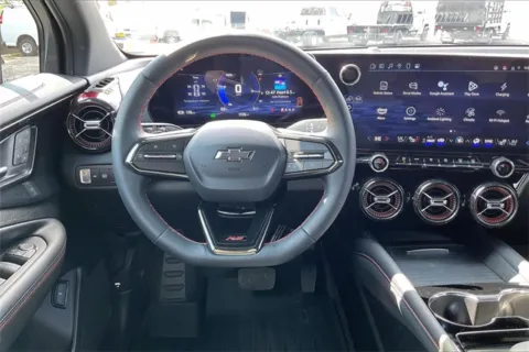 More photos of 2025 Chevrolet Blazer EV RS at Cable Dahmer Chevrolet of Kansas City, MO