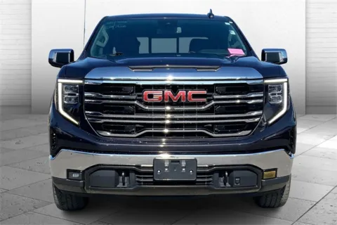 Photos of 2022 GMC Sierra 1500 SLT for sale in Kansas City, MO at Cable Dahmer Chevrolet of Kansas City