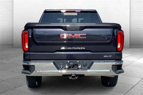 Another view of 2022 GMC Sierra 1500 SLT for sale in Kansas City, MO at Cable Dahmer Chevrolet of Kansas City