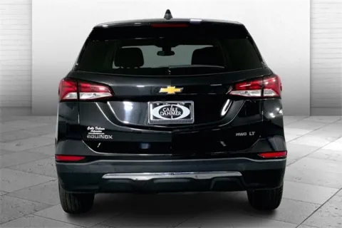 Another view of 2023 Chevrolet Equinox LT for sale in Kansas City, MO at Cable Dahmer Chevrolet of Kansas City
