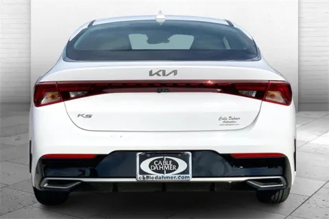Another view of 2022 Kia K5 LXS for sale in Kansas City, MO at Cable Dahmer Chevrolet of Kansas City