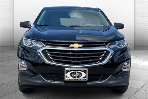 Photos of 2019 Chevrolet Equinox LS for sale in Kansas City, MO at Cable Dahmer Chevrolet of Kansas City