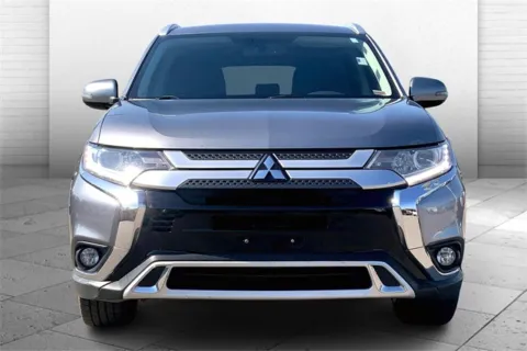 Photos of 2019 Mitsubishi Outlander SEL for sale in Kansas City, MO at Cable Dahmer Chevrolet of Kansas City