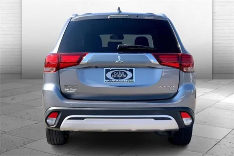 Another view of 2019 Mitsubishi Outlander SEL for sale in Kansas City, MO at Cable Dahmer Chevrolet of Kansas City