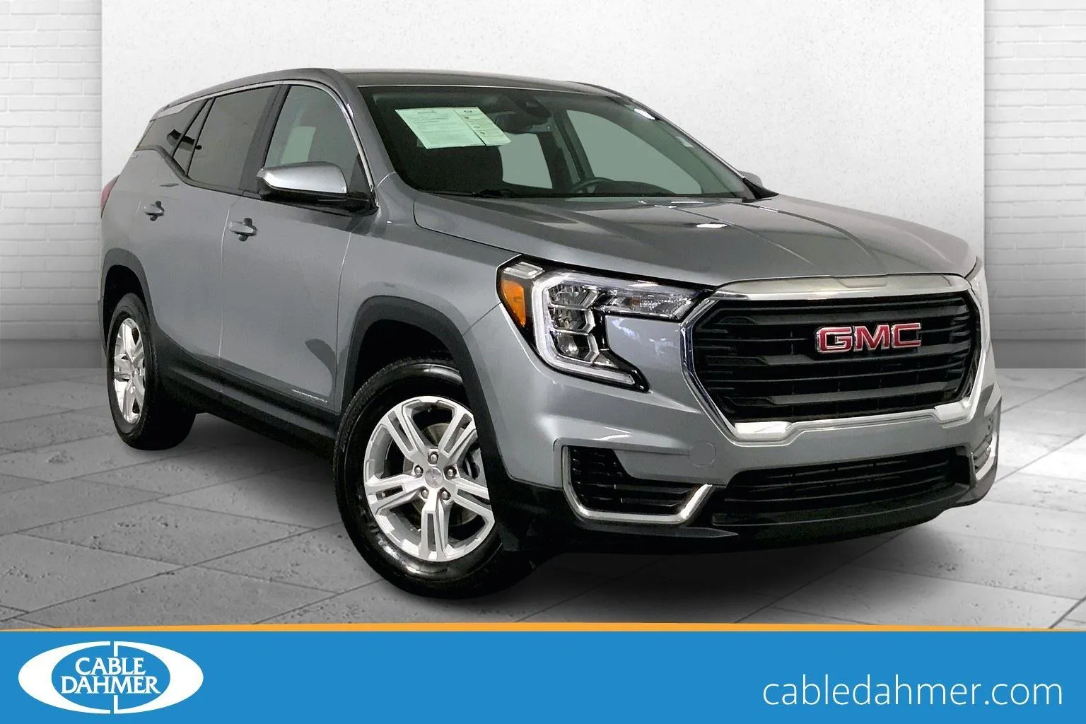 Gray 2024 GMC Terrain SLE for sale in Kansas City, MO