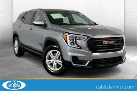 Gray 2024 GMC Terrain SLE for sale in Kansas City, MO