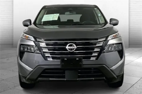 Photos of 2024 Nissan Rogue SV for sale in Kansas City, MO at Cable Dahmer Chevrolet of Kansas City