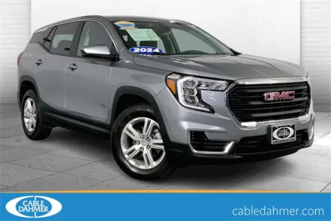Gray 2024 GMC Terrain SLE for sale in Kansas City, MO