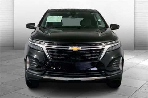 Photos of 2023 Chevrolet Equinox LT for sale in Kansas City, MO at Cable Dahmer Chevrolet of Kansas City