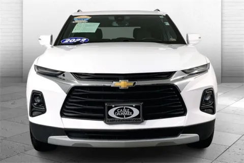 Photos of 2022 Chevrolet Blazer LT for sale in Kansas City, MO at Cable Dahmer Chevrolet of Kansas City