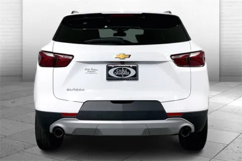 Another view of 2022 Chevrolet Blazer LT for sale in Kansas City, MO at Cable Dahmer Chevrolet of Kansas City