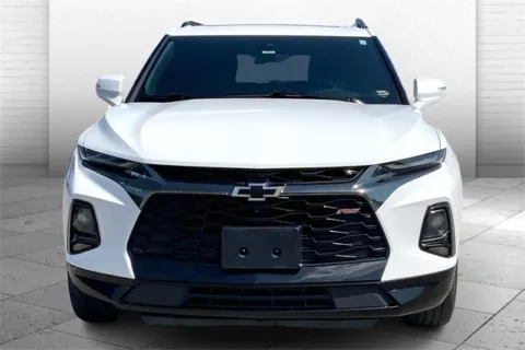 Photos of 2019 Chevrolet Blazer RS for sale in Kansas City, MO at Cable Dahmer Chevrolet of Kansas City