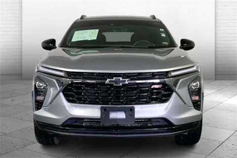 Photos of 2025 Chevrolet Trax 2RS for sale in Kansas City, MO at Cable Dahmer Chevrolet of Kansas City