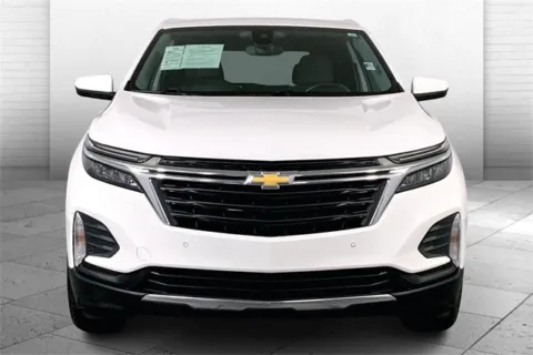 Photos of 2022 Chevrolet Equinox LT for sale in Kansas City, MO at Cable Dahmer Chevrolet of Kansas City