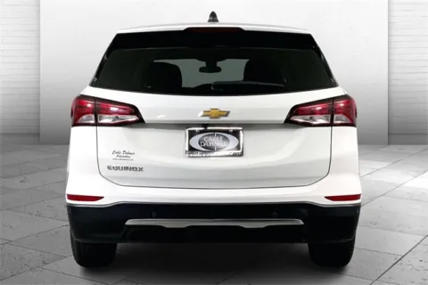 Another view of 2022 Chevrolet Equinox LT for sale in Kansas City, MO at Cable Dahmer Chevrolet of Kansas City