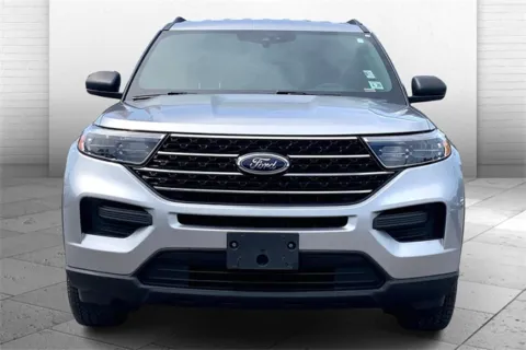 Photos of 2020 Ford Explorer XLT for sale in Kansas City, MO at Cable Dahmer Chevrolet of Kansas City