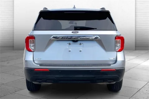 Another view of 2020 Ford Explorer XLT for sale in Kansas City, MO at Cable Dahmer Chevrolet of Kansas City