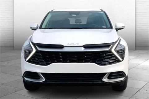 Photos of 2024 Kia Sportage EX for sale in Kansas City, MO at Cable Dahmer Chevrolet of Kansas City