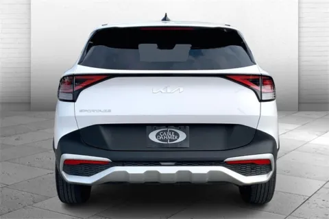 Another view of 2024 Kia Sportage EX for sale in Kansas City, MO at Cable Dahmer Chevrolet of Kansas City