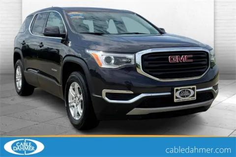 Gray 2017 GMC Acadia SLE-1 for sale in Kansas City, MO