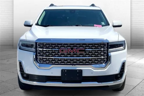 Photos of 2020 GMC Acadia Denali for sale in Kansas City, MO at Cable Dahmer Chevrolet of Kansas City