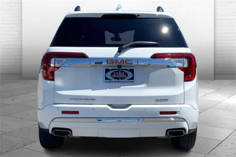 Another view of 2020 GMC Acadia Denali for sale in Kansas City, MO at Cable Dahmer Chevrolet of Kansas City