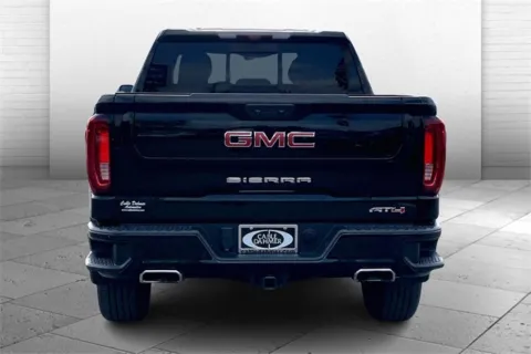 Another view of 2022 GMC Sierra 1500 AT4 for sale in Kansas City, MO at Cable Dahmer Chevrolet of Kansas City