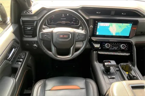 More photos of 2022 GMC Sierra 1500 AT4 at Cable Dahmer Chevrolet of Kansas City, MO
