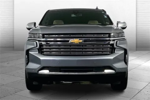 Photos of 2021 Chevrolet Tahoe Premier for sale in Kansas City, MO at Cable Dahmer Chevrolet of Kansas City