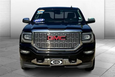 Photos of 2018 GMC Sierra 1500 Denali for sale in Kansas City, MO at Cable Dahmer Chevrolet of Kansas City