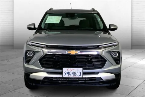 Photos of 2024 Chevrolet TrailBlazer LT for sale in Kansas City, MO at Cable Dahmer Chevrolet of Kansas City