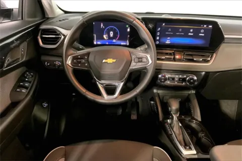 More photos of 2024 Chevrolet TrailBlazer LT at Cable Dahmer Chevrolet of Kansas City, MO