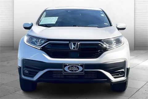 Photos of 2020 Honda CR-V EX for sale in Kansas City, MO at Cable Dahmer Chevrolet of Kansas City